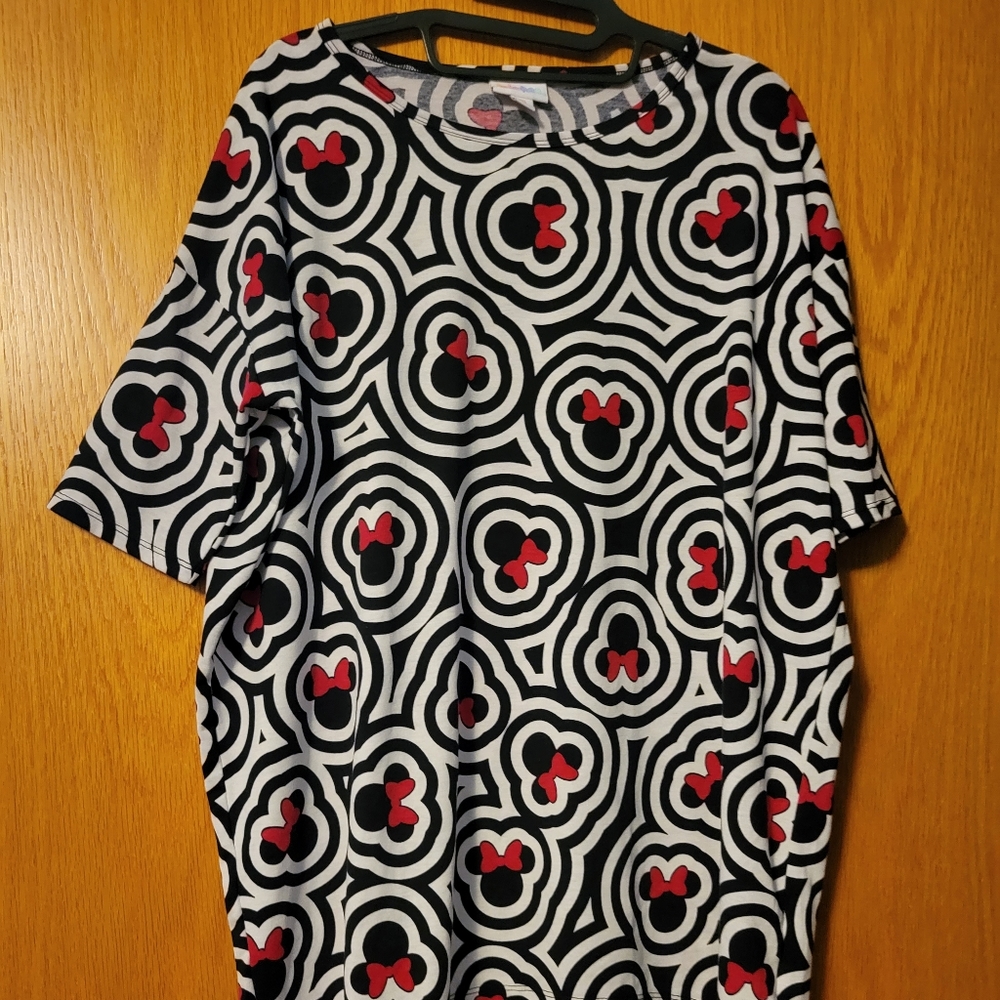 Disney Minnie Irma